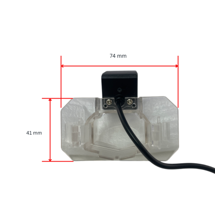 Κάμερα οπισθοπορείας για Honda CR-V (2012+) - € 45,9 Κάμερα οπισθοπορείας για Honda CR-V (2012+)