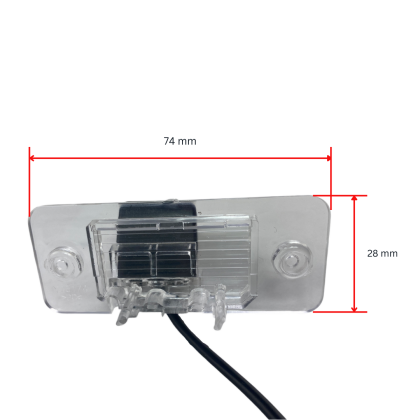 Κάμερα οπισθοπορείας για Touareg Tiguan / Passat / Polo / Cayenne /Skoda Fabia/ Audi A8 - € 45,9 Κάμερα οπισθοπορείας για Touareg Tiguan / Passat / Polo / Cayenne /Skoda Fabia/ Audi A8