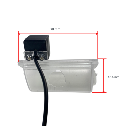 Κάμερα οπισθοπορείας για Land Rover Freelander / Discovery 2,3,4 / Range Rover Sport. - € 45,9 Κάμερα οπισθοπορείας για Land Rover Freelander / Discovery 2,3,4 / Range Rover Sport.