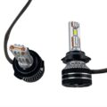 Led λάμπες  9006 / HB4 Streetech μοντέλο STN2 για μεσαία ή μεγάλα φώτα 150 000 lux , 45 Watt - CANBUS 6000K - 1500% πιό έντονη φωτεινότητα 2τμχ.