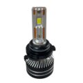 Led λάμπες  9006 / HB4 Streetech μοντέλο STN2 για μεσαία ή μεγάλα φώτα 150 000 lux , 45 Watt - CANBUS 6000K - 1500% πιό έντονη φωτεινότητα 2τμχ.