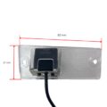 Κάμερα οπισθοπορείας για Kia Sportage(2006-2011)/Kia Carens(2002-2006)/Rondo (2006-2008)