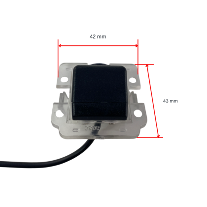 Κάμερα οπισθοπορείας για Mitsubishi Outlander - € 45,9 Κάμερα οπισθοπορείας για Mitsubishi Outlander