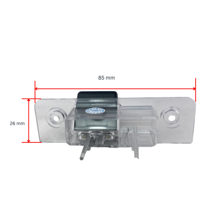 Κάμερα οπισθοπορείας για Skoda Octavia (2008-2012) - € 45,9 Κάμερα οπισθοπορείας για Skoda Octavia (2008-2012)