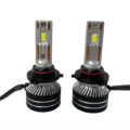 Led λάμπες 9005 / HB3 Streetech μοντέλο STN2 για μεσαία ή μεγάλα φώτα 150 000 lux , 45 Watt - CANBUS 6000K - 1500% πιό έντονη φωτεινότητα 2τμχ.