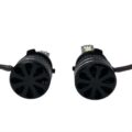 Led λάμπες 9005 / HB3 Streetech μοντέλο STN2 για μεσαία ή μεγάλα φώτα 150 000 lux , 45 Watt - CANBUS 6000K - 1500% πιό έντονη φωτεινότητα 2τμχ.