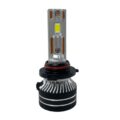 Led λάμπες 9005 / HB3 Streetech μοντέλο STN2 για μεσαία ή μεγάλα φώτα 150 000 lux , 45 Watt - CANBUS 6000K - 1500% πιό έντονη φωτεινότητα 2τμχ.
