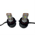 Led λάμπες 9005 / HB3 Streetech μοντέλο STN2 για μεσαία ή μεγάλα φώτα 150 000 lux , 45 Watt - CANBUS 6000K - 1500% πιό έντονη φωτεινότητα 2τμχ.