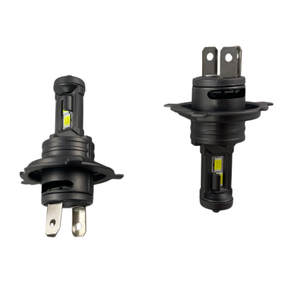 Bi Led λάμπες Η4 για μεσαία ή μεγάλα φώτα Plug-N-Play 90 000 lux , 36 Watt - 6000K - 900% πιό έντονη φωτεινότητα 2τμχ. - € 76,9 Bi Led λάμπες Η4 για μεσαία ή μεγάλα φώτα Plug-N-Play 90 000 lux , 36 Watt - 6000K - 900% πιό έντονη φωτεινότητα 2τμχ.