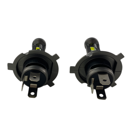 Bi Led λάμπες Η4 για μεσαία ή μεγάλα φώτα Plug-N-Play 90 000 lux , 36 Watt - 6000K - 900% πιό έντονη φωτεινότητα 2τμχ. - € 76,9 Bi Led λάμπες Η4 για μεσαία ή μεγάλα φώτα Plug-N-Play 90 000 lux , 36 Watt - 6000K - 900% πιό έντονη φωτεινότητα 2τμχ.