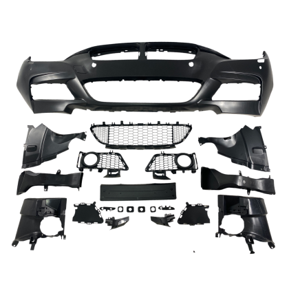 Προφυλακτήρας εμπρός για BMW F30 (2011+) - M pack - χωρίς προβολάκια, με parktronik - € 249,9 Προφυλακτήρας εμπρός για BMW F30 (2011+) - M pack - χωρίς προβολάκια, με parktronik