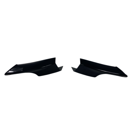 Splitter για προφυλακτήρα εμπρός για BMW E90 (2005-2008) M3 - μαύρο γυαλιστερό - € 63,9 Splitter για προφυλακτήρα εμπρός για BMW E90 (2005-2008) M3 - μαύρο γυαλιστερό