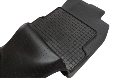 Λαστιχένια πατάκια για Audi A6 (2006-2011) - 4τμχ. - € 50,9 Λαστιχένια πατάκια για Audi A6 (2006-2011) - 4τμχ.