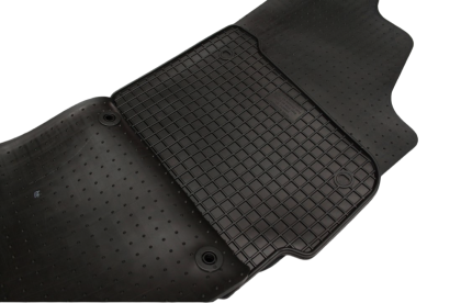 Λαστιχένια πατάκια για VW Polo 9N (2001-2009) / SEAT Ibiza / Cordoba (2002-2008) - 4τμχ. - € 50,9 Λαστιχένια πατάκια για VW Polo 9N (2001-2009) / SEAT Ibiza / Cordoba (2002-2008) - 4τμχ.