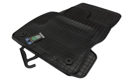 Λαστιχένια πατάκια για Audi Q2 (2016+) - 4τμχ. - € 50,9 Λαστιχένια πατάκια για Audi Q2 (2016+) - 4τμχ.