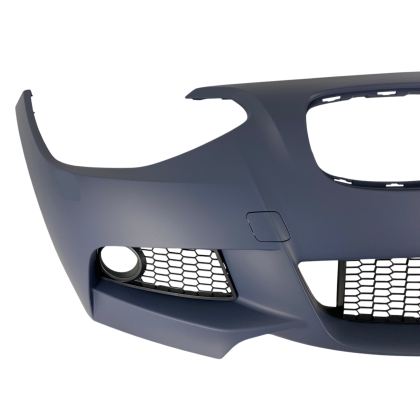 Προφυλακτήρας εμπρός για BMW 1 Series F20 (2011-2014) - M pack design χωρίς ανοίγματα parktronic, με πιτσιλίθρες - € 372,9 Προφυλακτήρας εμπρός για BMW 1 Series F20 (2011-2014) - M pack design χωρίς ανοίγματα parktronic, με πιτσιλίθρες