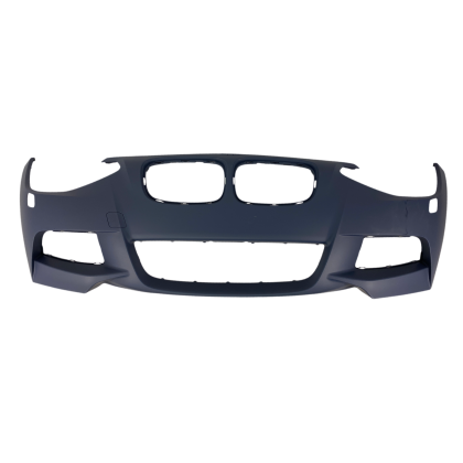 Προφυλακτήρας εμπρός για BMW 1 Series F20 (2011-2014) - M pack design χωρίς ανοίγματα parktronic, με πιτσιλίθρες - € 372,9 Προφυλακτήρας εμπρός για BMW 1 Series F20 (2011-2014) - M pack design χωρίς ανοίγματα parktronic, με πιτσιλίθρες