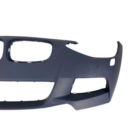 Προφυλακτήρας εμπρός για BMW 1 Series F20 (2011-2014) - M pack design χωρίς ανοίγματα parktronic, με πιτσιλίθρες - € 372,9 Προφυλακτήρας εμπρός για BMW 1 Series F20 (2011-2014) - M pack design χωρίς ανοίγματα parktronic, με πιτσιλίθρες