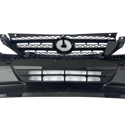 Προφυλακτήρας εμπρός για Mercedes Vito W639 (2010-2014 ) με μάσκα και ανοίγματα για parktronic - € 334,9 Προφυλακτήρας εμπρός για Mercedes Vito W639 (2010-2014 ) με μάσκα και ανοίγματα για parktronic