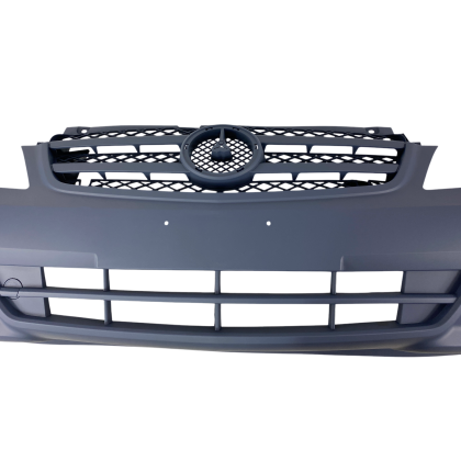 Προφυλακτήρας εμπρός για Mercedes Vito W639 (2010-2014 ) με μάσκα και ανοίγματα για parktronic - € 334,9 Προφυλακτήρας εμπρός για Mercedes Vito W639 (2010-2014 ) με μάσκα και ανοίγματα για parktronic