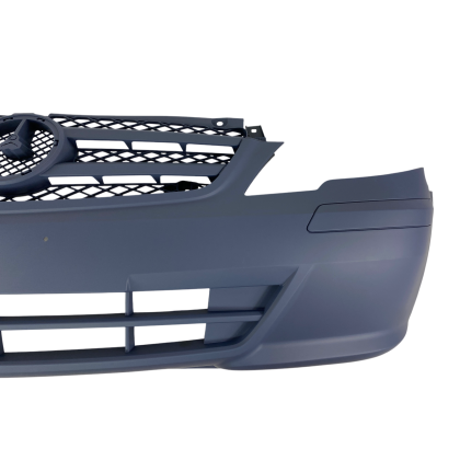 Προφυλακτήρας εμπρός για Mercedes Vito W639 (2010-2014 ) με μάσκα και ανοίγματα για parktronic - € 334,9 Προφυλακτήρας εμπρός για Mercedes Vito W639 (2010-2014 ) με μάσκα και ανοίγματα για parktronic