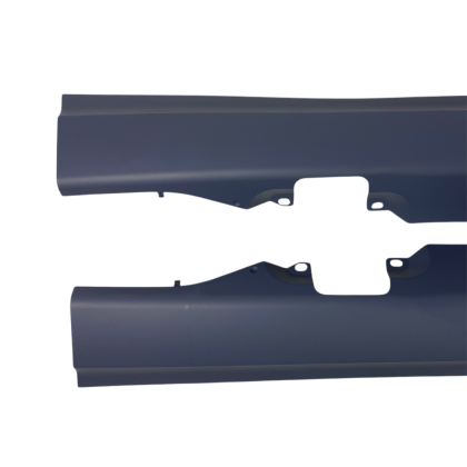 Μαρσπιέ για BMW E46 coupe (1999-2006) - M pack design - € 127,9 Μαρσπιέ για BMW E46 coupe (1999-2006) - M pack design