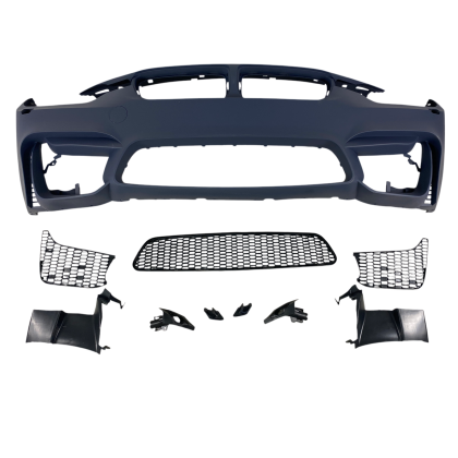 Body kit για BMW F30 (2012-2018) - M3 design χωρίς προβολάκια - € 483,9 Body kit για BMW F30 (2012-2018) - M3 design χωρίς προβολάκια