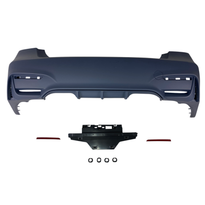 Body kit για BMW F30 (2012-2018) - M3 design χωρίς προβολάκια - € 483,9 Body kit για BMW F30 (2012-2018) - M3 design χωρίς προβολάκια