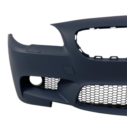 Προφυλακτήρας εμπρός για BMW F10/F11 (2011-2014) - M5 design με ανοίγματα parktronic και πιτσιλίθρες - € 223,9 Προφυλακτήρας εμπρός για BMW F10/F11 (2011-2014) - M5 design με ανοίγματα parktronic και πιτσιλίθρες