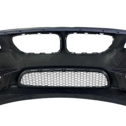 Προφυλακτήρας εμπρός για BMW F10/F11 (2011-2014) - M5 design με ανοίγματα parktronic και πιτσιλίθρες - € 223,9 Προφυλακτήρας εμπρός για BMW F10/F11 (2011-2014) - M5 design με ανοίγματα parktronic και πιτσιλίθρες