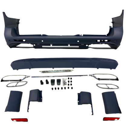 Body kit για Mercedes Vito W447 (2015-2019) - Maybach design - € 1.411,9 Body kit για Mercedes Vito W447 (2015-2019) - Maybach design
