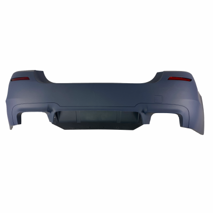 Πίσω προφυλακτήρας για BMW F10 (2010-2017) - M5 design με ανοίγματα για parktronic - € 260,9 Πίσω προφυλακτήρας για BMW F10 (2010-2017) - M5 design με ανοίγματα για parktronic