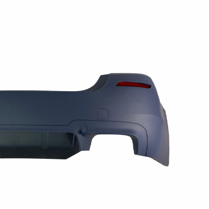 Πίσω προφυλακτήρας για BMW F10 (2010-2017) - M5 design με ανοίγματα για parktronic - € 260,9 Πίσω προφυλακτήρας για BMW F10 (2010-2017) - M5 design με ανοίγματα για parktronic