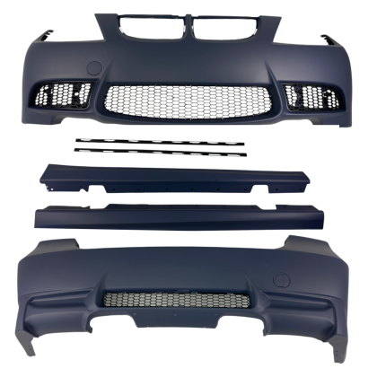 Body kit για BMW E90 sedan (2005-2008) - M3 design - € 525,9 Body kit για BMW E90 sedan (2005-2008) - M3 design