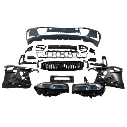 Body kit για BMW G20 (2019-2021) - M pack design facelift LCI design G20 (2022+) - € 3.022,9 Body kit για BMW G20 (2019-2021) - M pack design facelift LCI design G20 (2022+)