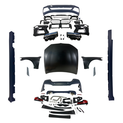 Body kit για BMW F10 sedan (2014-2017) - M pack design G30 design - € 4.215,9 Body kit για BMW F10 sedan (2014-2017) - M pack design G30 design