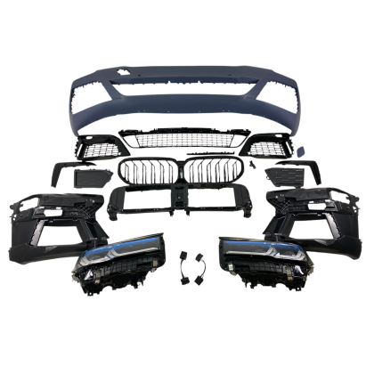 Body kit για BMW F10 sedan (2014-2017) - M pack design G30 design - € 4.215,9 Body kit για BMW F10 sedan (2014-2017) - M pack design G30 design