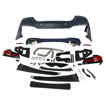Body kit για BMW F10 sedan (2014-2017) - M pack design G30 design - € 4.215,9 Body kit για BMW F10 sedan (2014-2017) - M pack design G30 design