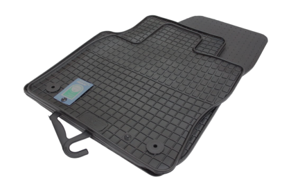 Λαστιχένια πατάκια για VW Tiguan II AllSpace (2017-2024) - 4 τμχ. - Petex - 4τμχ. - € 54,9 Λαστιχένια πατάκια για VW Tiguan II AllSpace (2017-2024) - 4 τμχ. - Petex - 4τμχ.