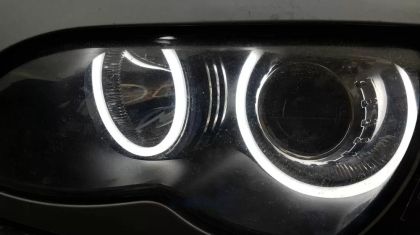 Δαχτυλίδια angel eyes για BMW E36 / E38 / E39 led - lightbar design - Λευκό χρώμα - € 59,9 Δαχτυλίδια angel eyes για BMW E36 / E38 / E39 led - lightbar design - Λευκό χρώμα