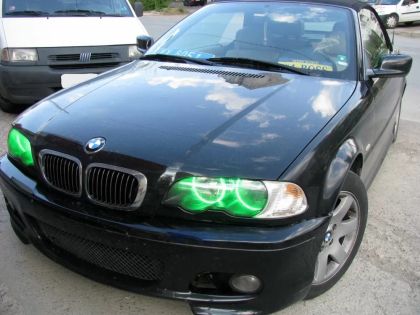 RGB δαχτυλίδια angel eyes led για Vw Golf 4 - με τηλεχειρισμό για αλλαγή χρωμάτων - € 69,9 RGB δαχτυλίδια angel eyes led για Vw Golf 4 - με τηλεχειρισμό για αλλαγή χρωμάτων