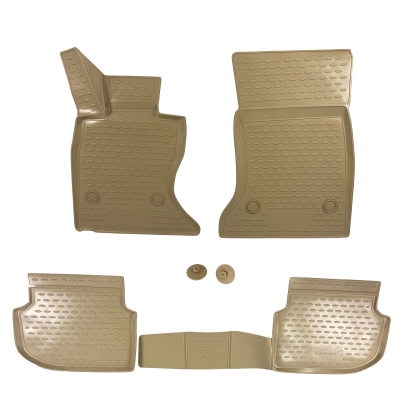 3D Λαστιχένια πατάκια για BMW σειρά 5 F10 / F11 (2010-2013) 4τμχ. - μπεζ - € 91,9 3D Λαστιχένια πατάκια για BMW σειρά 5 F10 / F11 (2010-2013) 4τμχ. - μπεζ