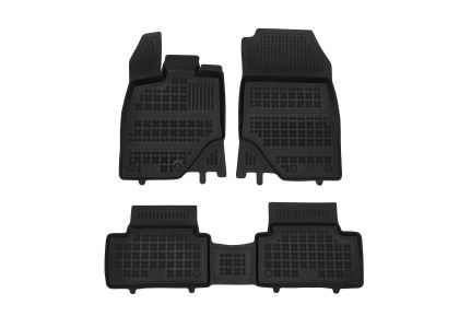 Λαστιχένια πατάκια Rezaw Plast για Peugeot 3008 Electric (2024+) τύπου σκαφάκι - 3τμχ. - € 86,9 Λαστιχένια πατάκια Rezaw Plast για Peugeot 3008 Electric (2024+) τύπου σκαφάκι - 3τμχ.
