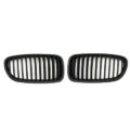 Μάσκα για BMW  F10 / F11  (2010+) -  μαύρη - 2τμχ.