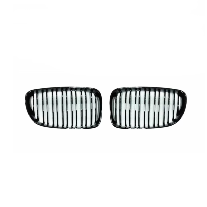 Μάσκα για BMW E87 (2004-2007) - διπλές M1 Look, 2τμχ. - € 72,9 Μάσκα για BMW E87 (2004-2007) - διπλές M1 Look, 2τμχ.