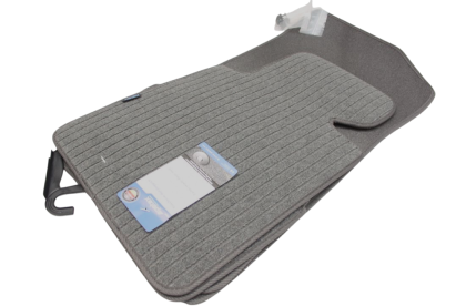 Πατάκια μοκέτα για BMW σειρά 3 E46 (1998-2005) γκρι - 4τμχ. - € 60,9 Πατάκια μοκέτα για BMW σειρά 3 E46 (1998-2005) γκρι - 4τμχ.