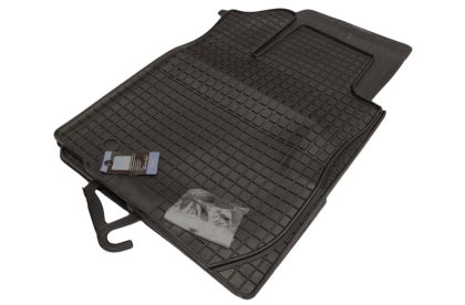 Λαστιχένια πατάκια για DACIA Duster I (2010-2017) - 4τμχ. - € 56,9 Λαστιχένια πατάκια για DACIA Duster I (2010-2017) - 4τμχ.