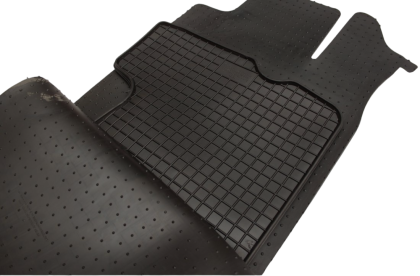 Λαστιχένια πατάκια για DACIA Sandero I / Stepway (2008-2012) / Sandero II (2012-2020) - 4τμχ. - € 58,9 Λαστιχένια πατάκια για DACIA Sandero I / Stepway (2008-2012) / Sandero II (2012-2020) - 4τμχ.