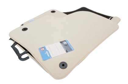 Πατάκια μοκέτα για PORSCHE Cayenne (2002-2010) - μπεζ - 4τμχ. - € 63,9 Πατάκια μοκέτα για PORSCHE Cayenne (2002-2010) - μπεζ - 4τμχ.