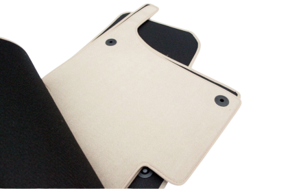 Πατάκια μοκέτα για PORSCHE Cayenne (2002-2010) - μπεζ - 4τμχ. - € 63,9 Πατάκια μοκέτα για PORSCHE Cayenne (2002-2010) - μπεζ - 4τμχ.